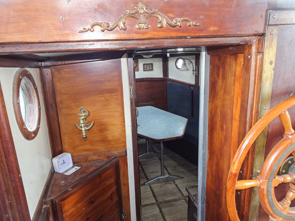 foto: 20 Motorsailer 11.30 One-Off