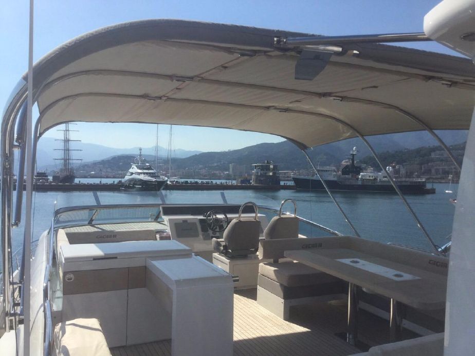 foto: 21 Fairline Squadron 78