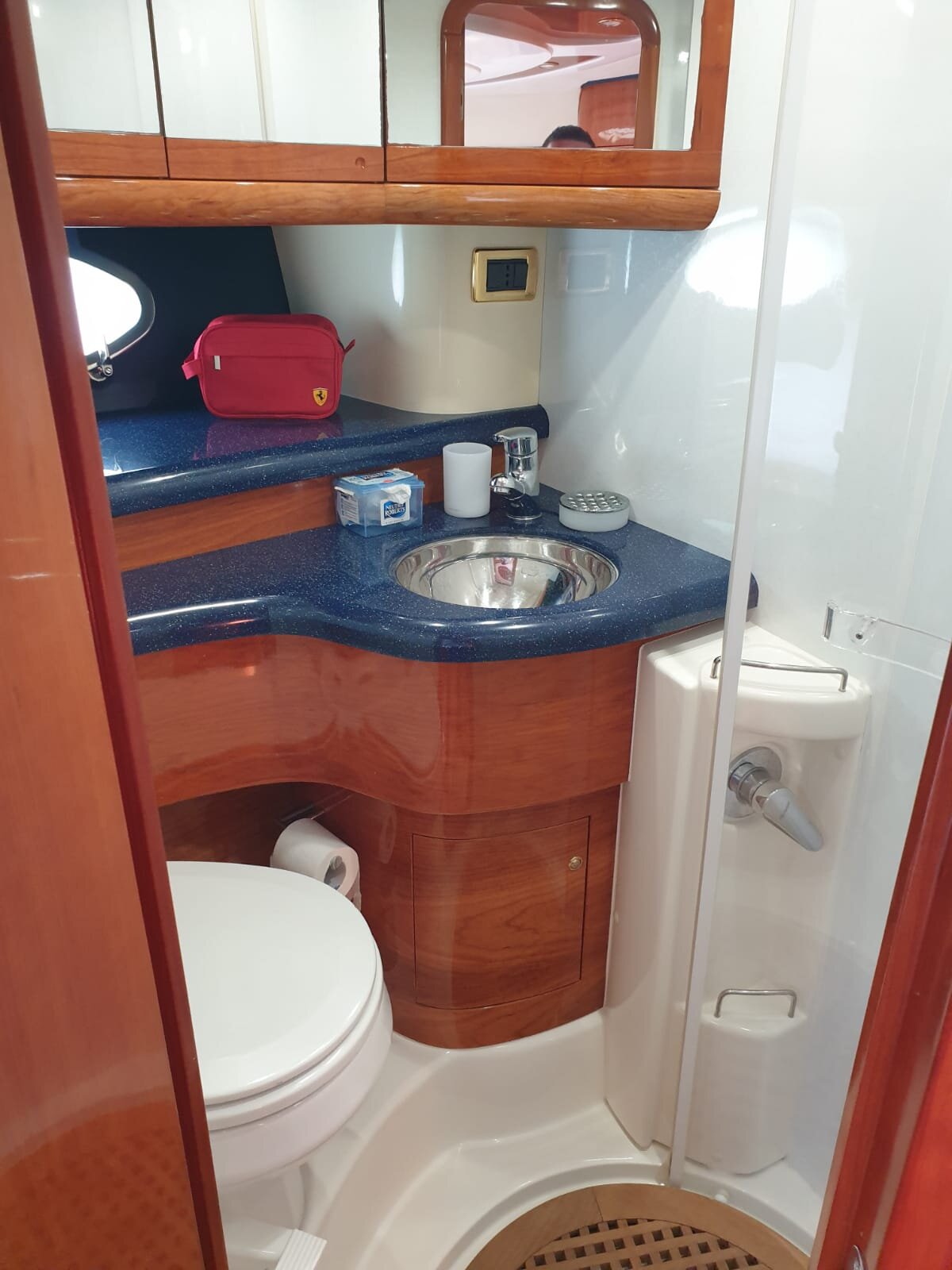 foto: 12 Cranchi 50 OPEN