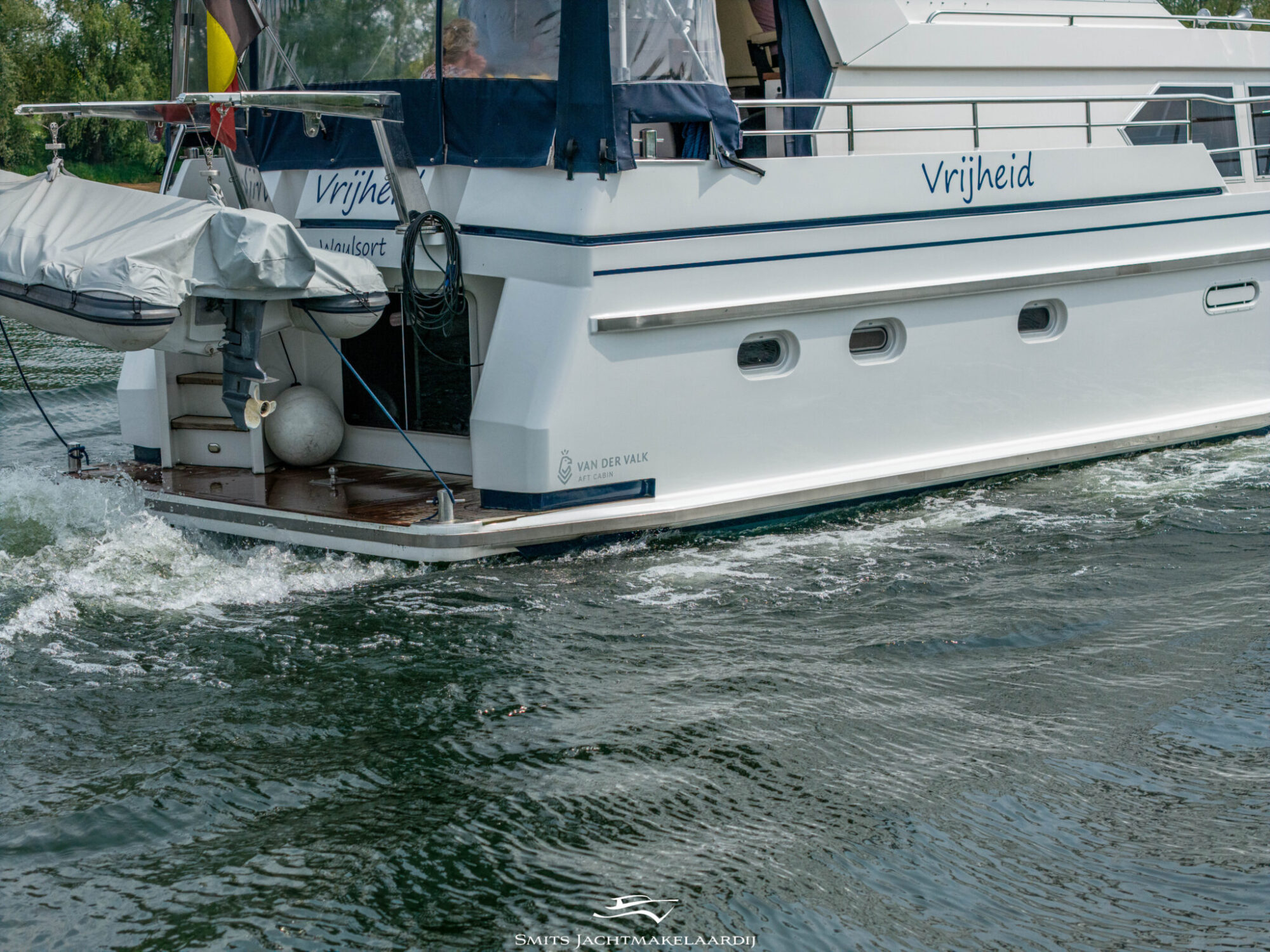 foto: 64 Van der Valk Valk Continental 15.50 Cabrio