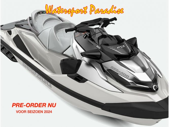 Sea-Doo GTX 300 LTD Premium