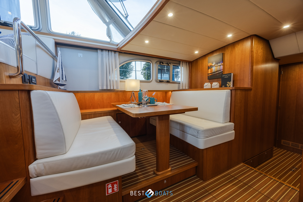 foto: 43 Linssen Grand Sturdy 470 Wheelhouse