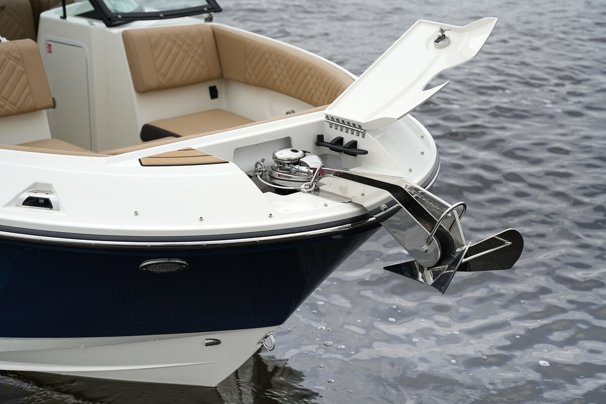 foto: 35 Sea Ray Sea Ray SDX 230 Surf