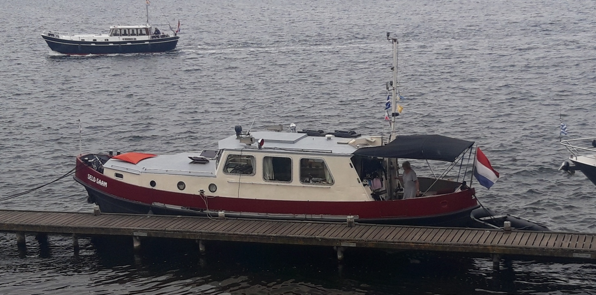 foto: 18 Spitsgat Kotter 12.85