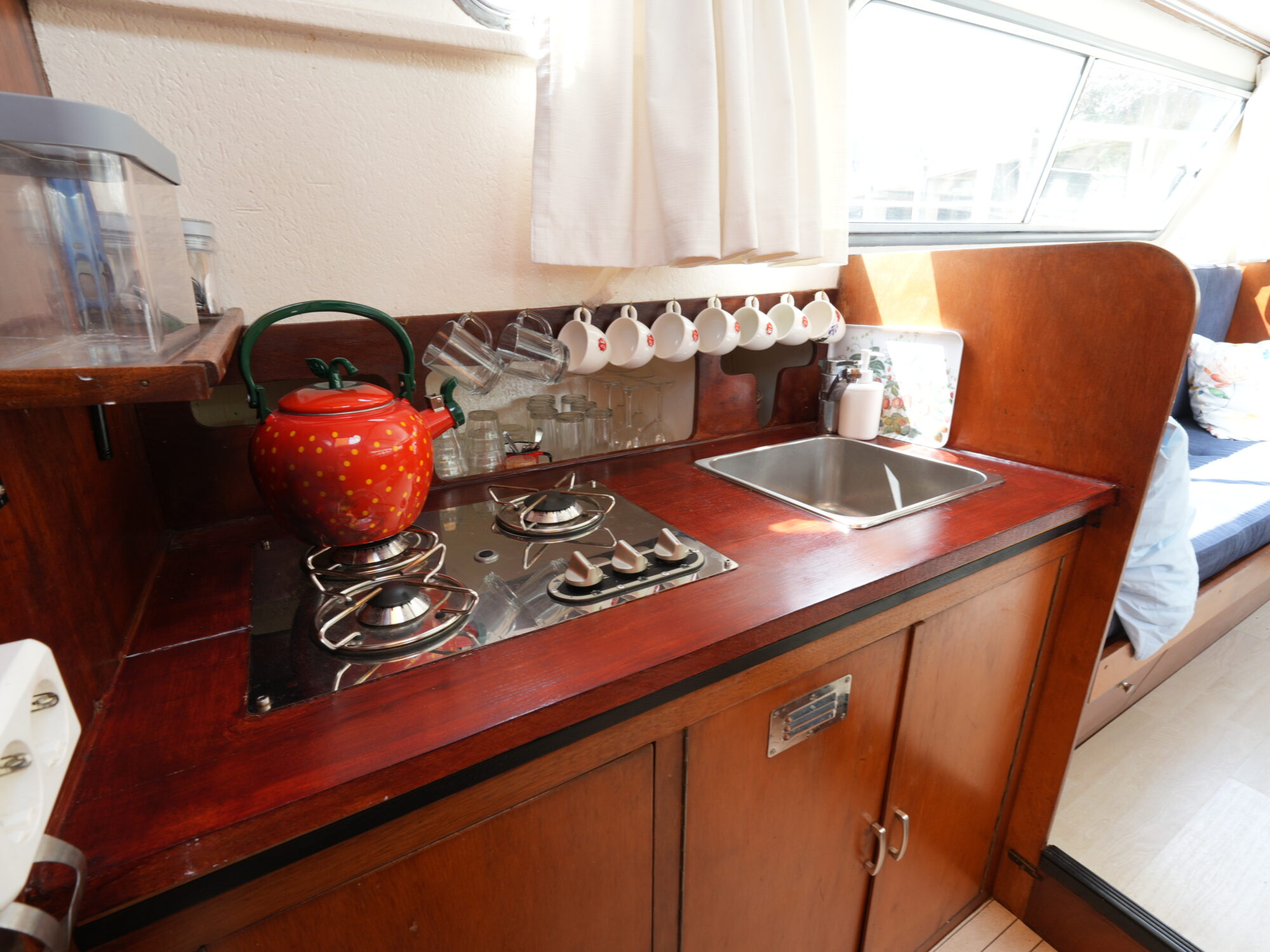 foto: 26 Target Target Royal 9.70 OK Cabrio