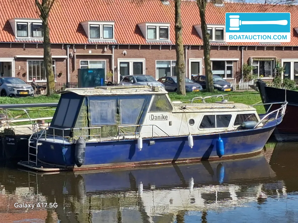 foto: 15 Brekken kruiser 980