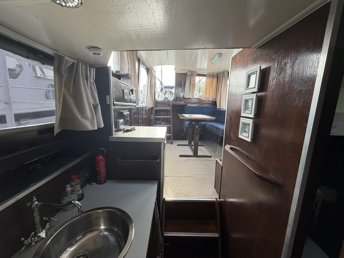 foto: 9 Merwekruiser 1050