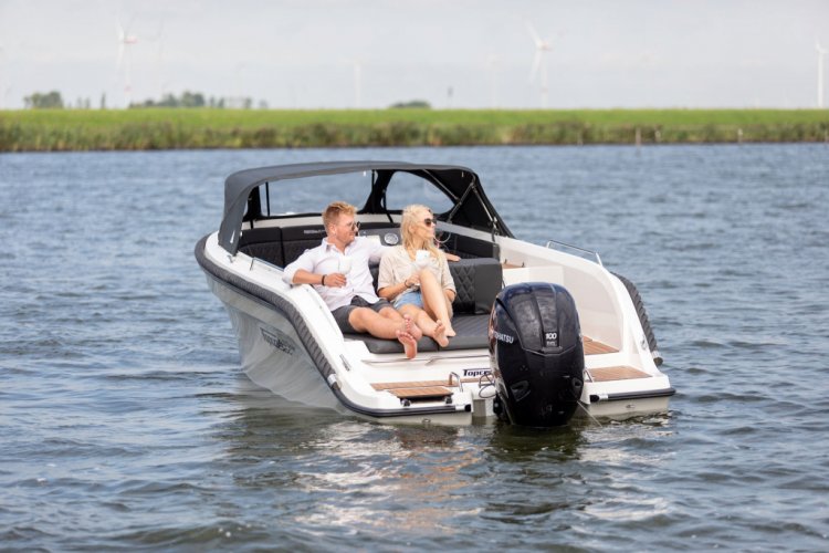 foto: 16 Topcraft 627 Tender