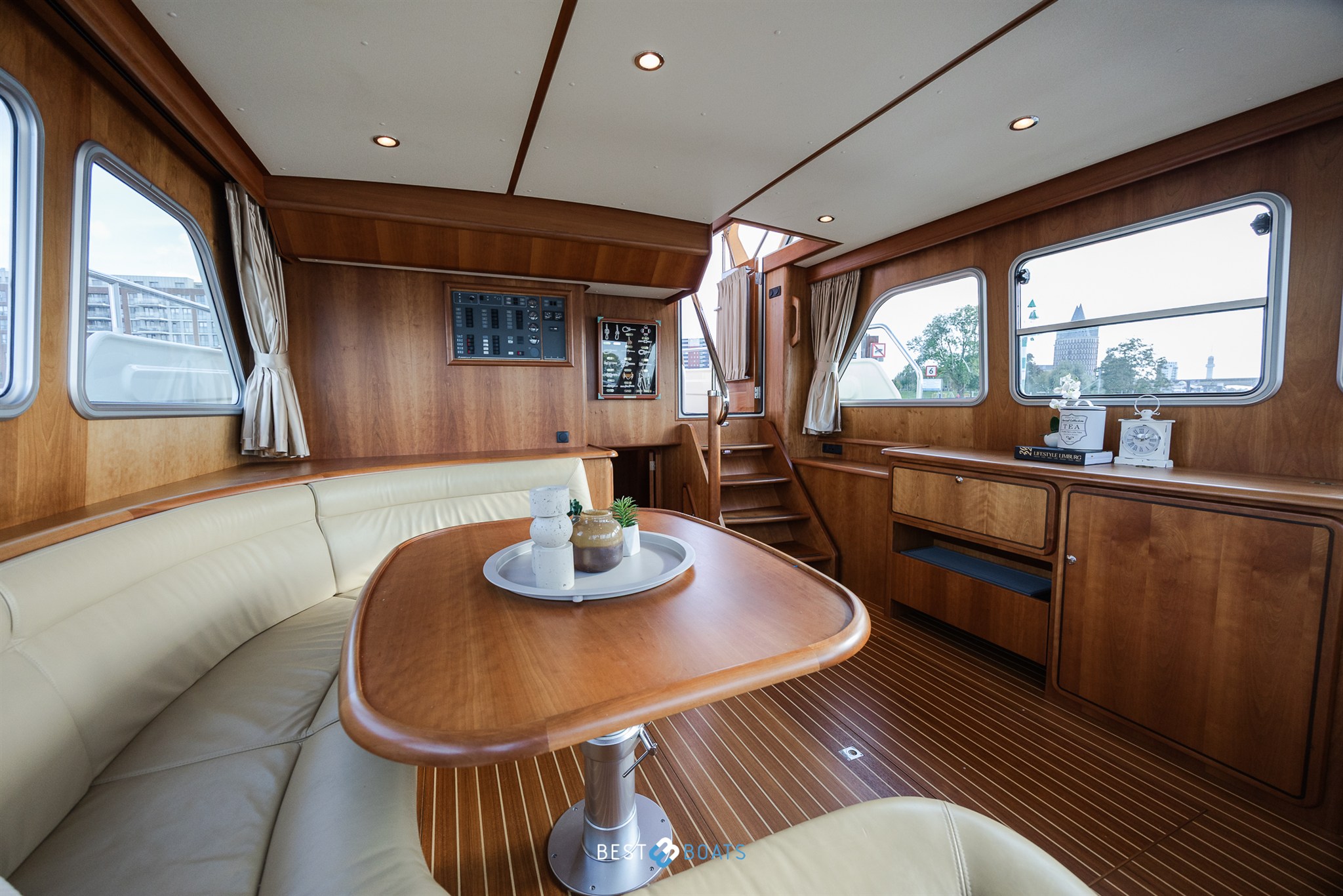 foto: 40 Linssen Grand Sturdy 470 AC Mark II