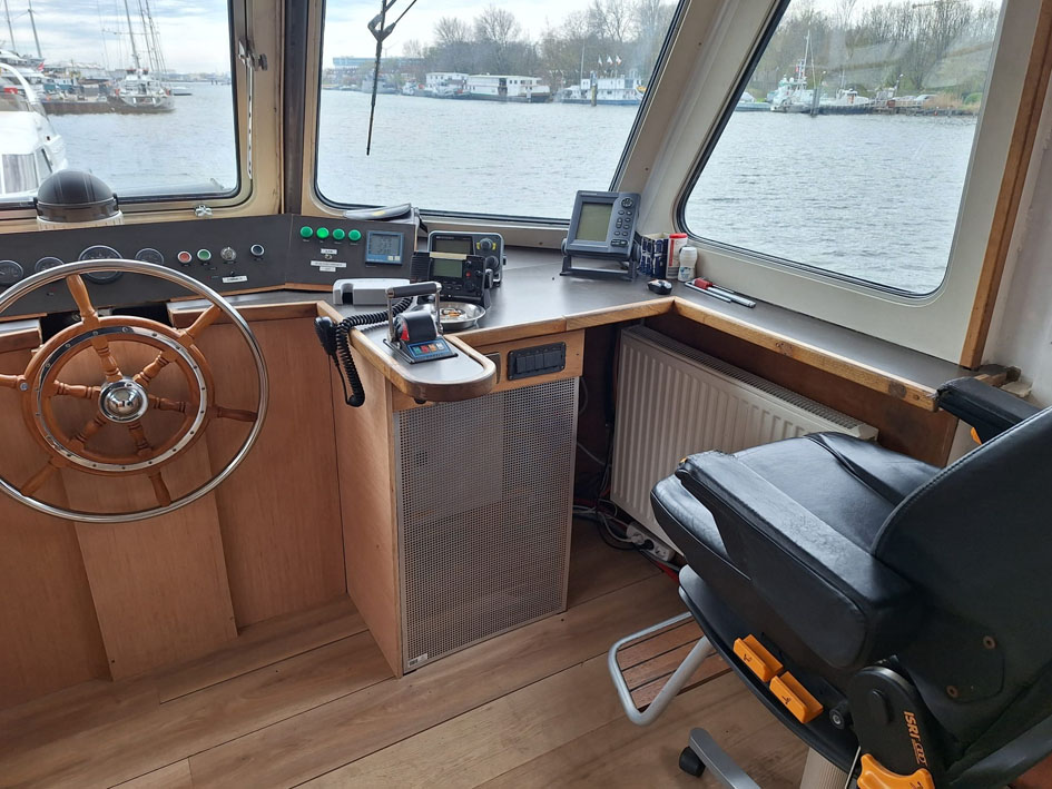 foto: 47 Dagpassagiersschip 152 pers