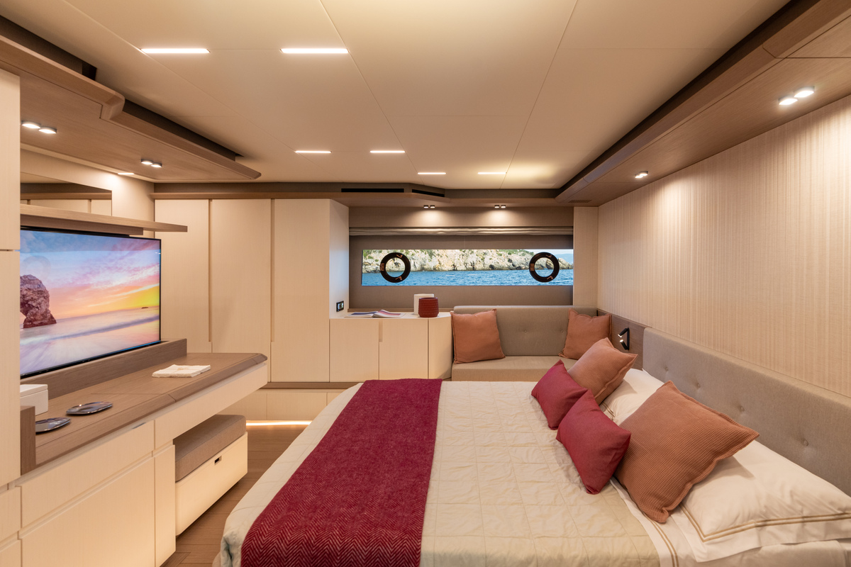 foto: 19 PARDO YACHTS Endurance 72 - NEW