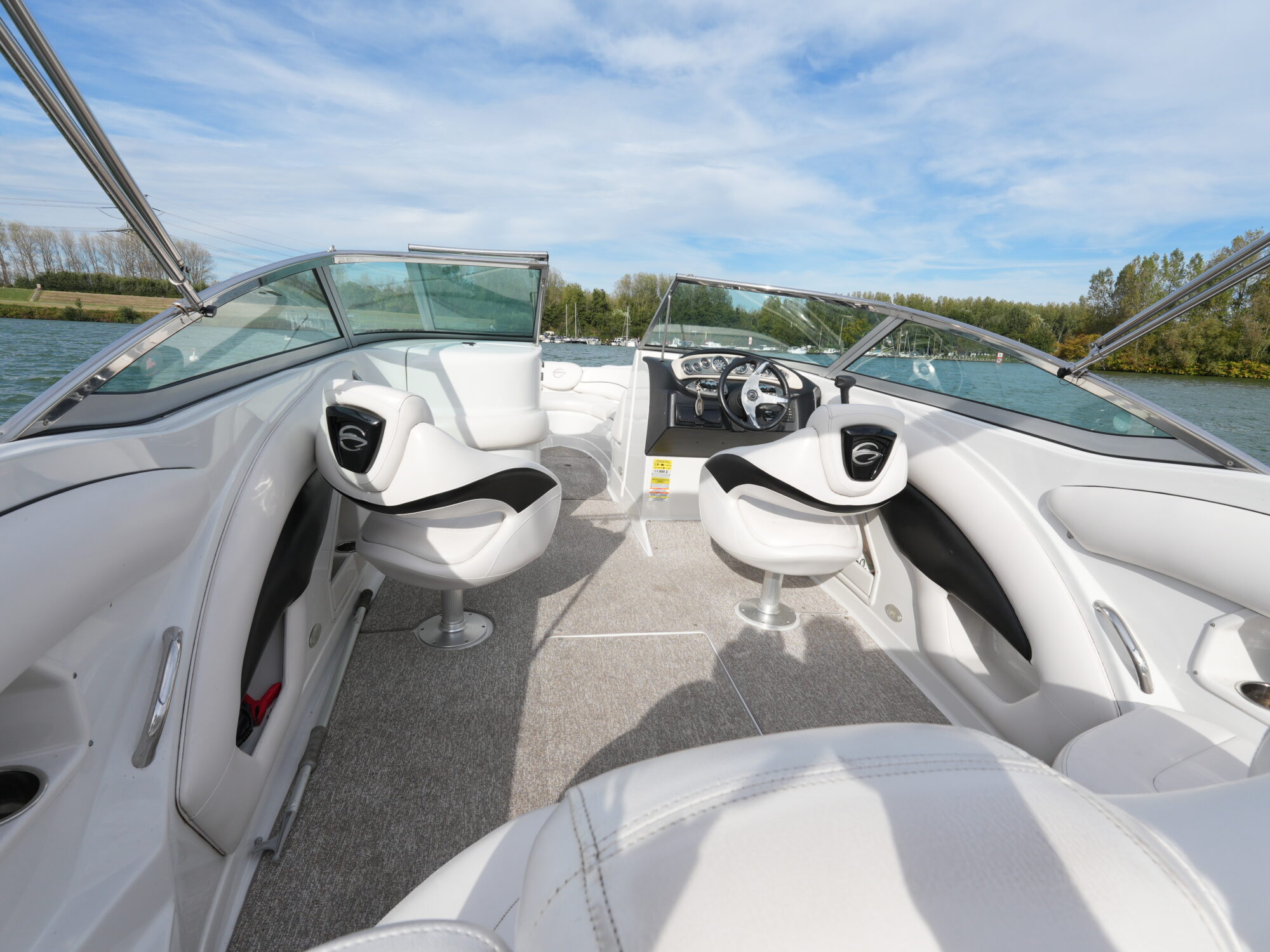 foto: 39 Crownline Crownline 265 SS