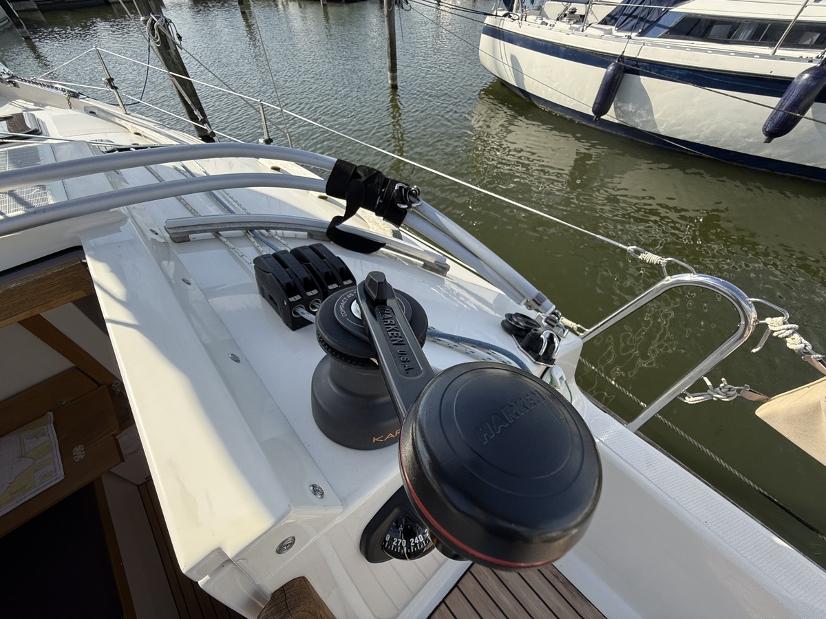 foto: 26 Swallow Yachts  Baycruiser 26