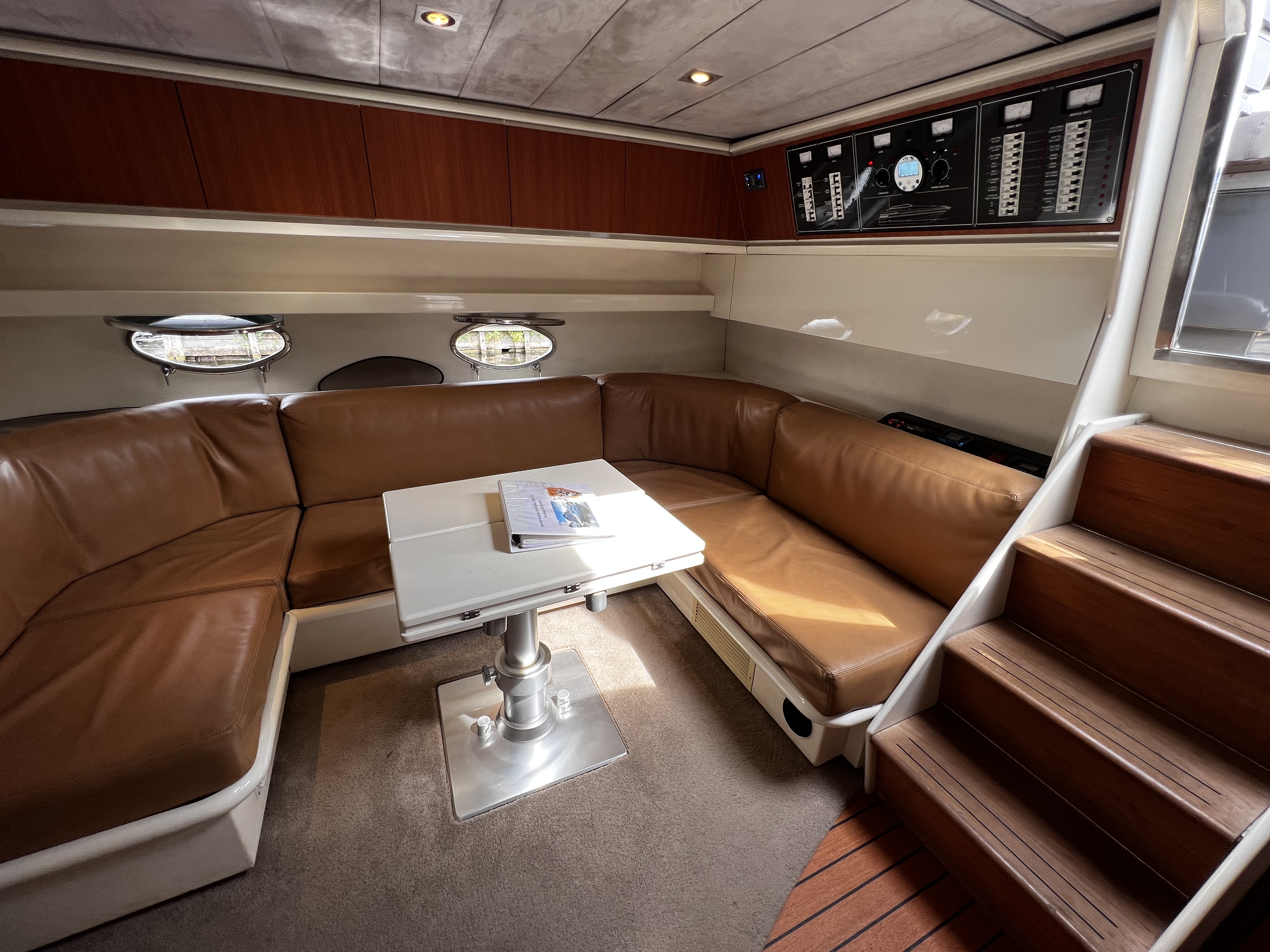 foto: 25 Pershing 40