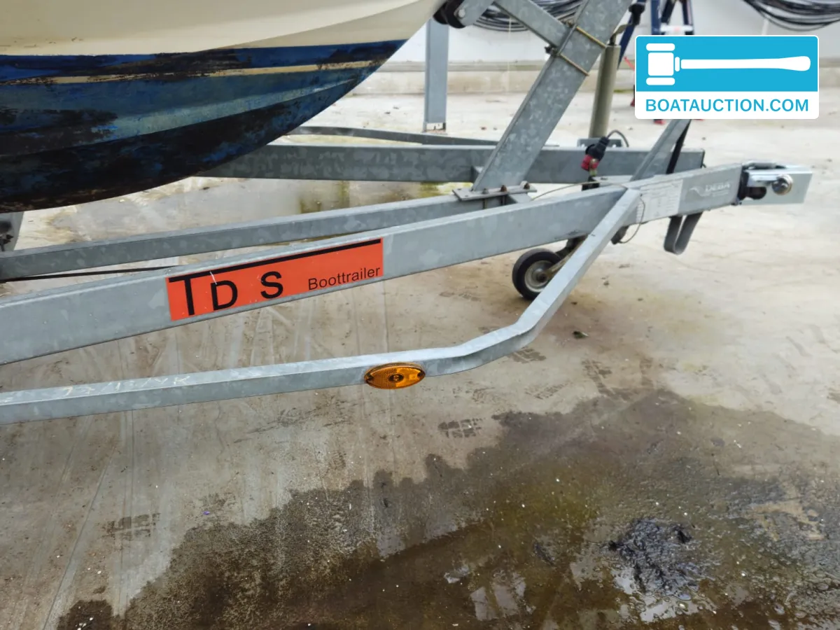 foto: 88 Fairline 21 Weekender