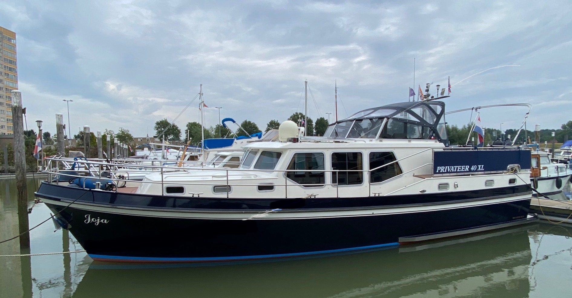 foto: 52 Privateer Privateer 40 XL Cabrio