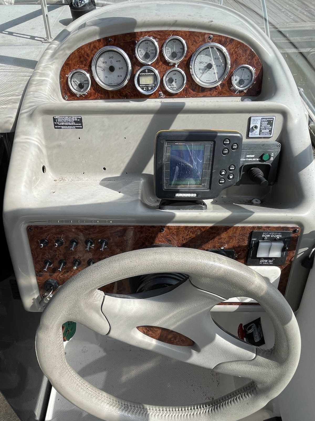 foto: 14 Bayliner 2355 Ciera