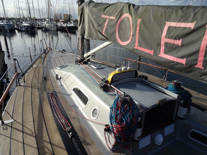 foto: 28 One Tonner Judel & Vrolijk