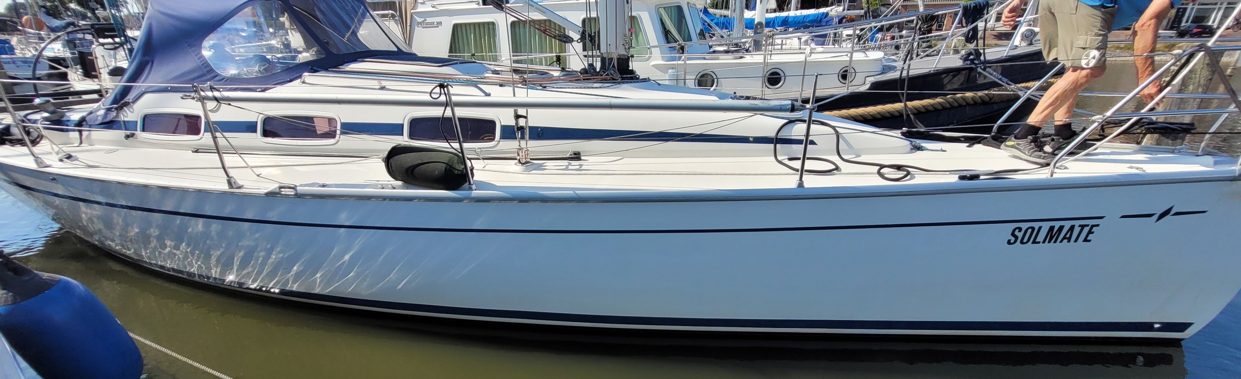 foto: 19 Bavaria 35 Match