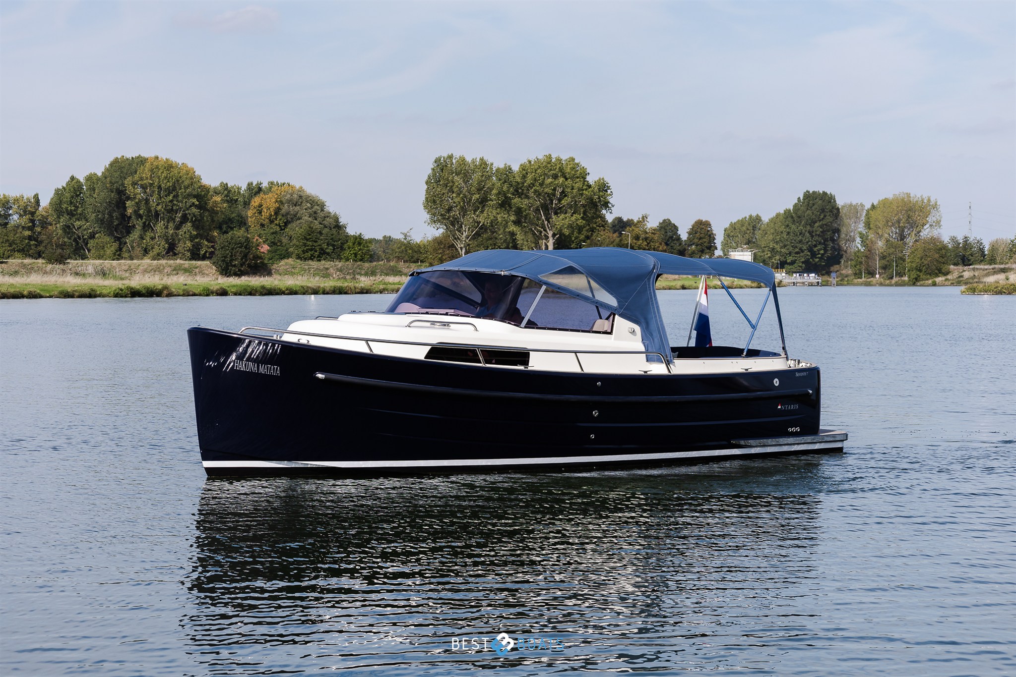 foto: 21 Antaris Seventy7 Cabin