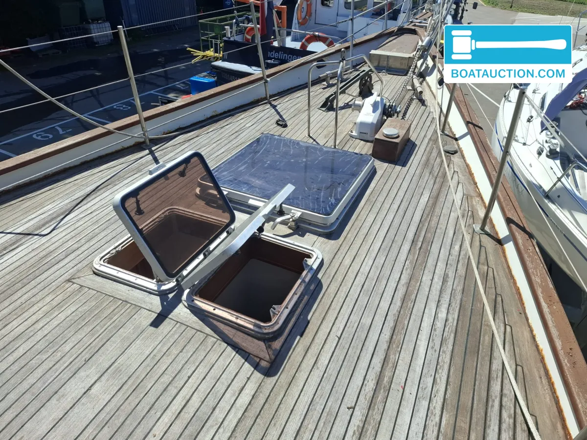 foto: 28  Lubbe-Voss Ketch