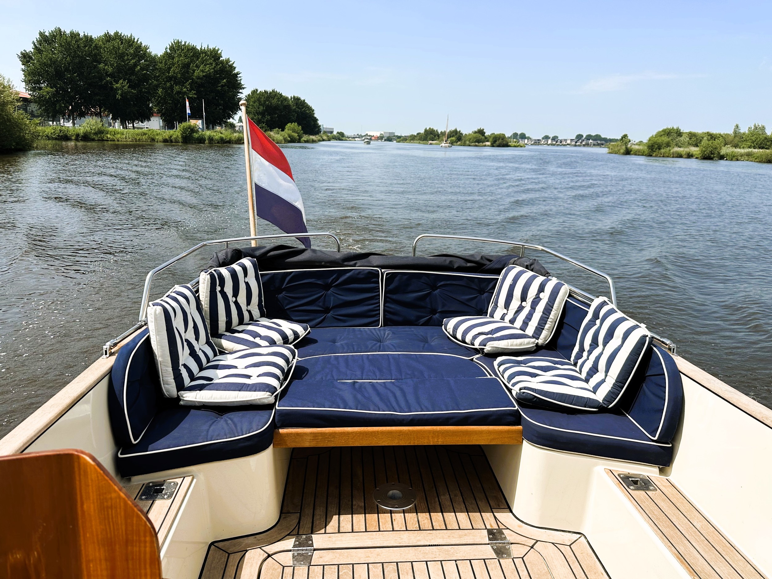foto: 11 Maril 890 Classic Cabinsloep
