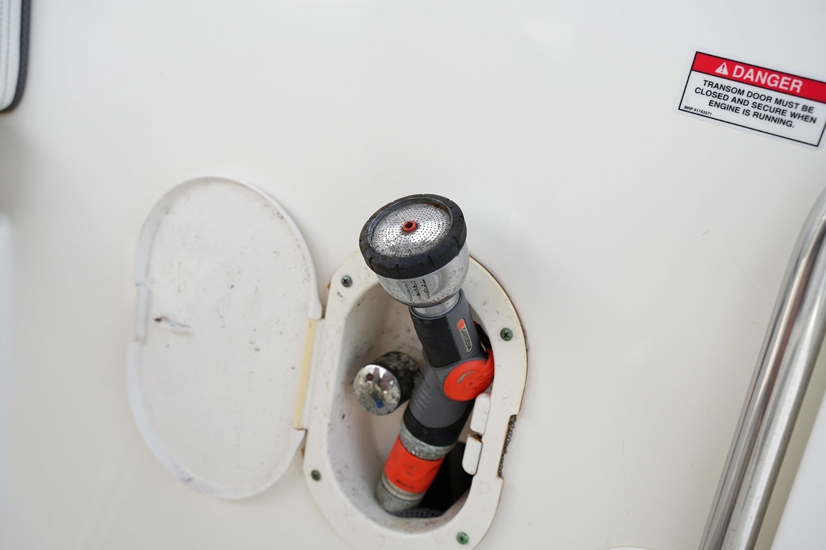 foto: 31 Sea Ray 255 Sundancer