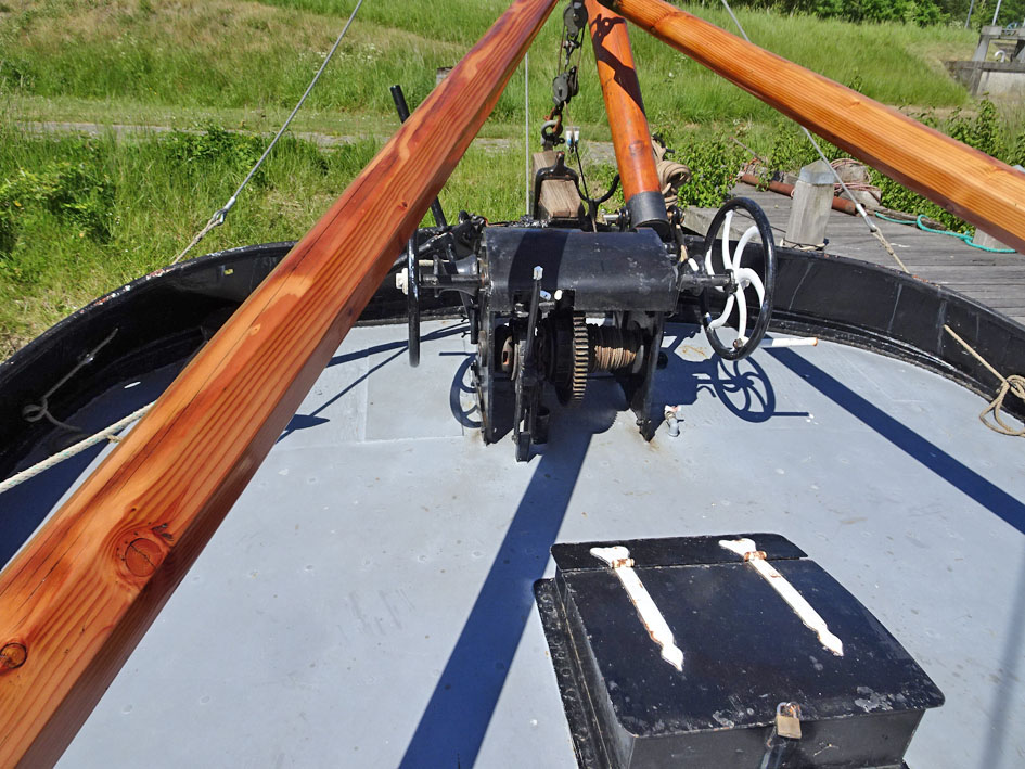 foto: 38 Museale Zeiltjalk 20.40 met UBC