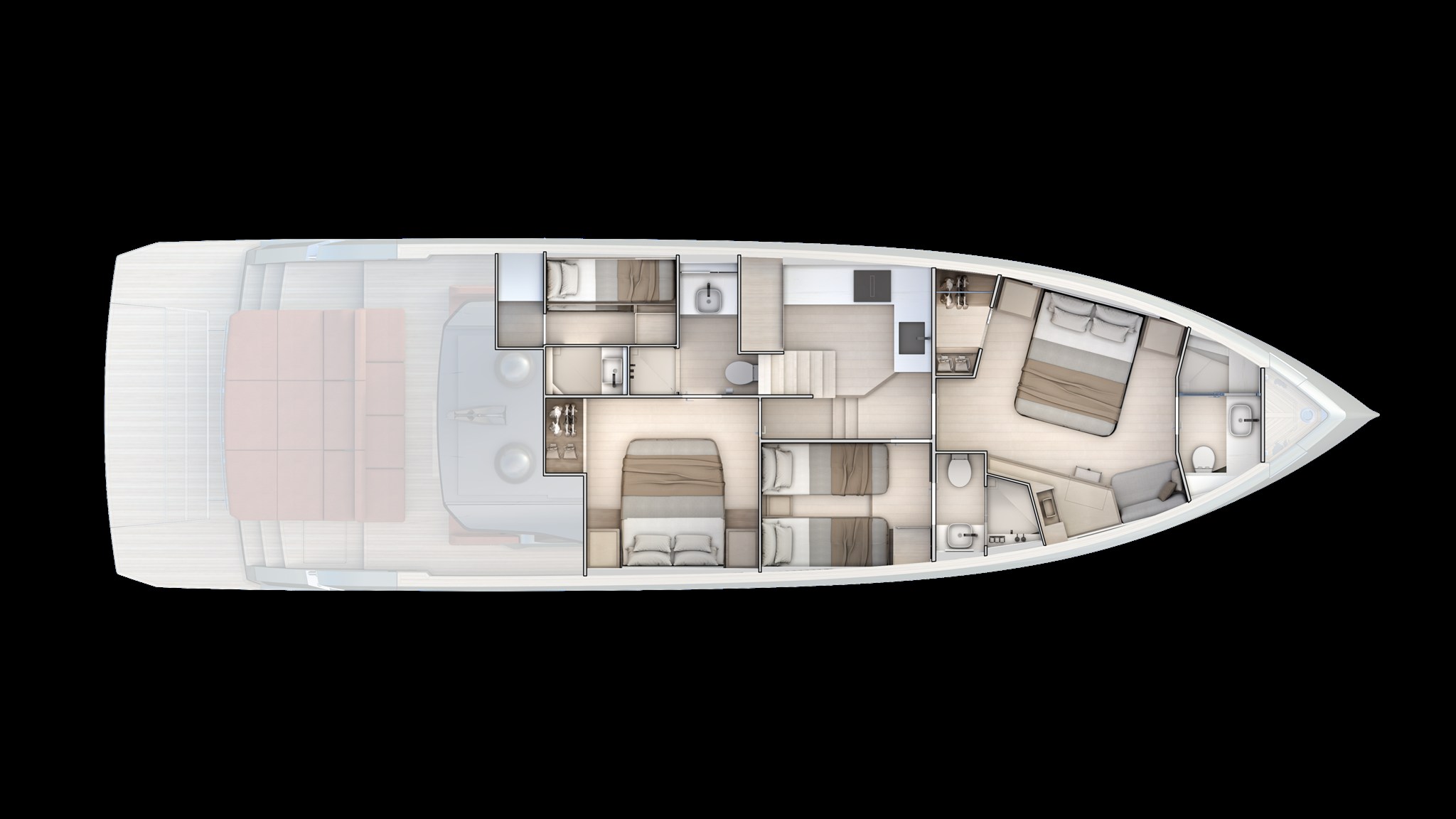 foto: 31 Pardo Yachts Gt 65 - New