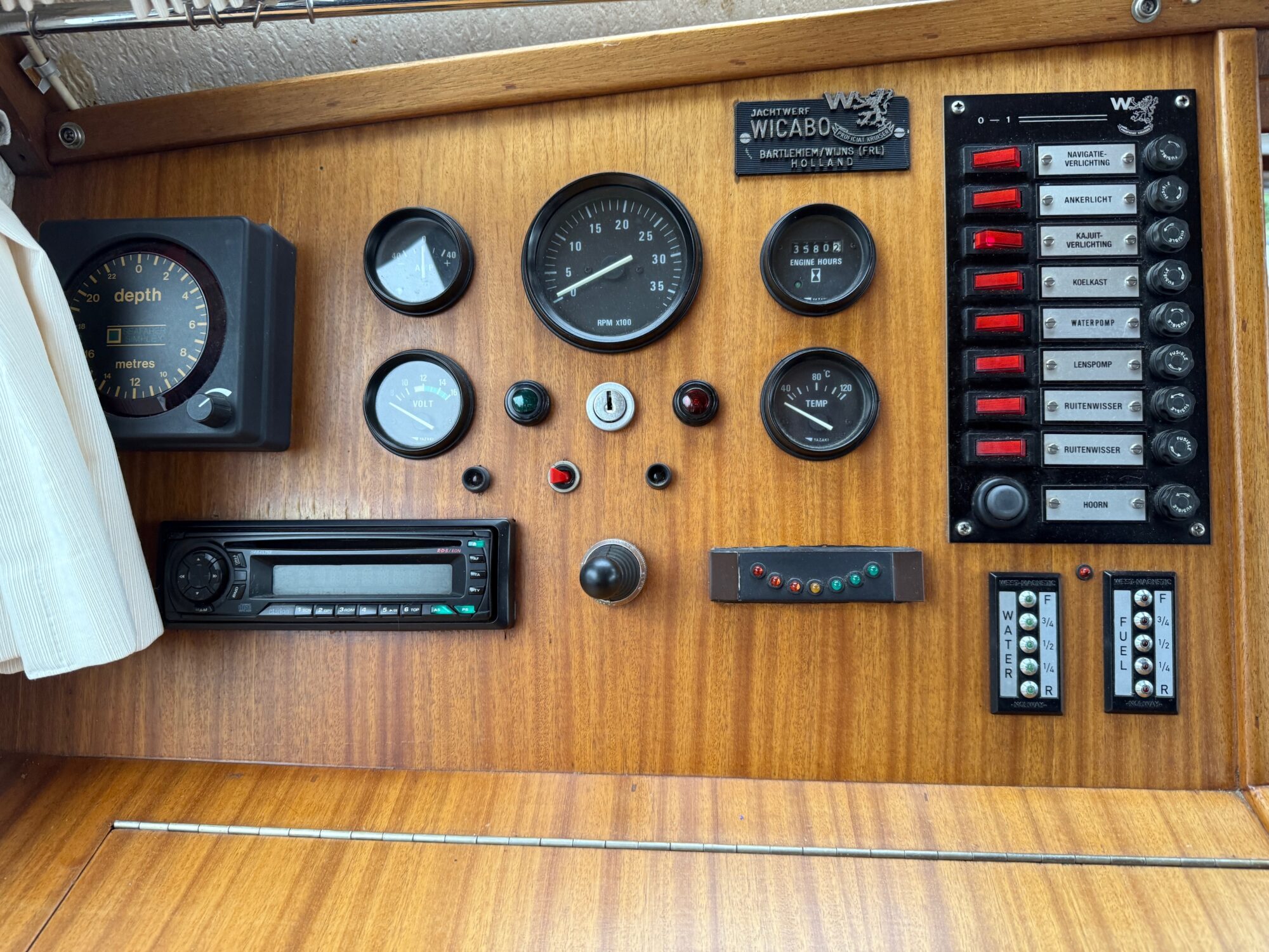 foto: 52 Proficiat Proficiat Kruiser 9.75 AK Cabrio
