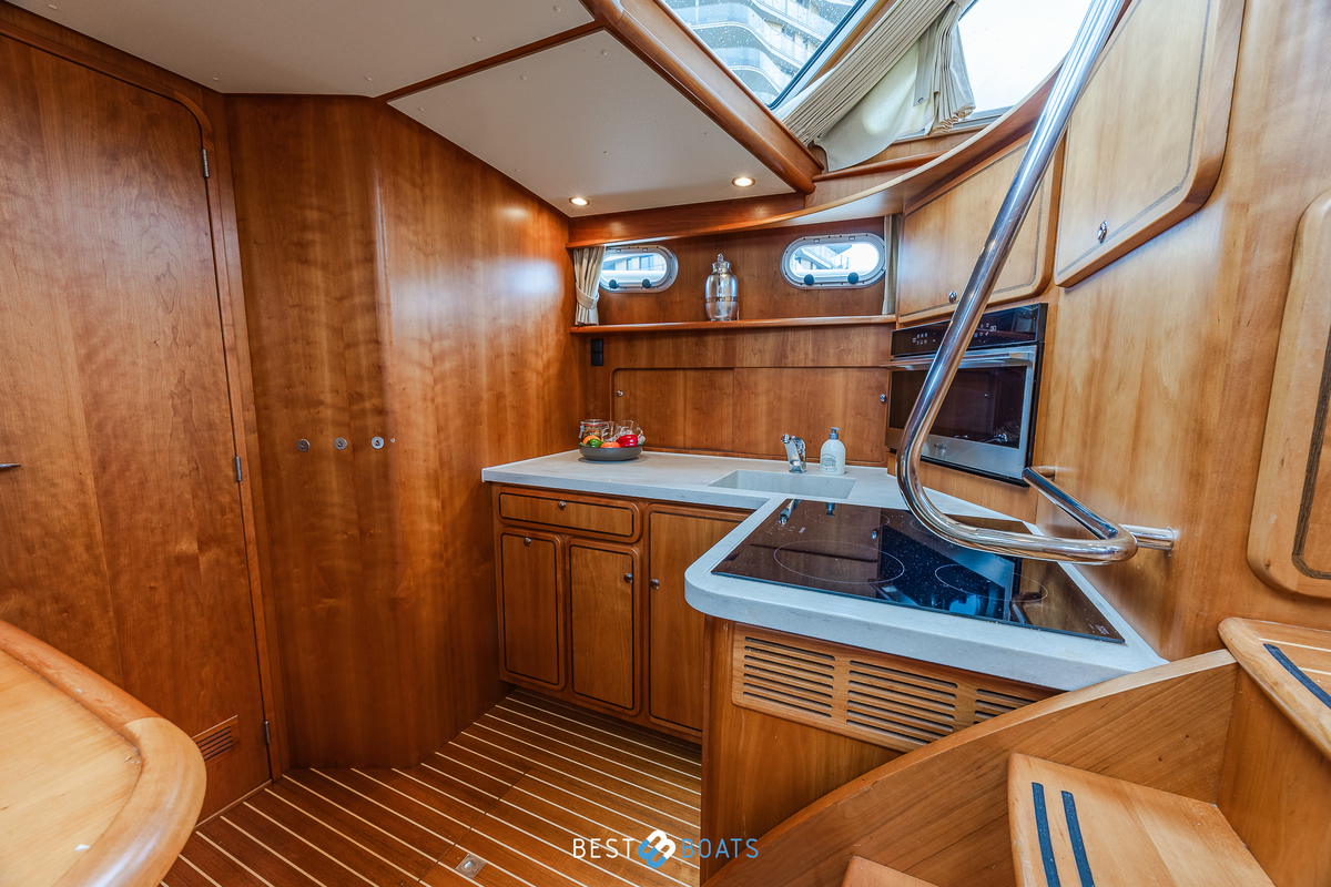 foto: 40 Linssen Grand Sturdy 430 AC MKII Diamond