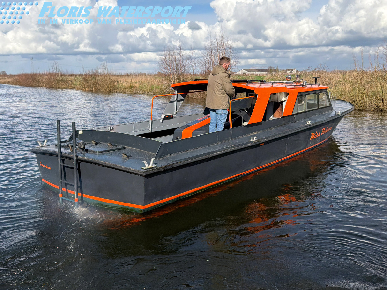 foto: 11 Patrouilleboot 1200