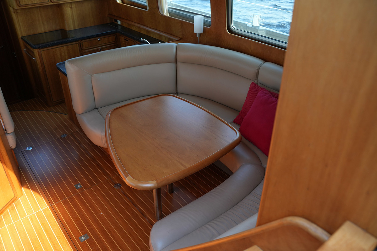 foto: 121 Linssen Grand Sturdy 500 Variotop Mark II
