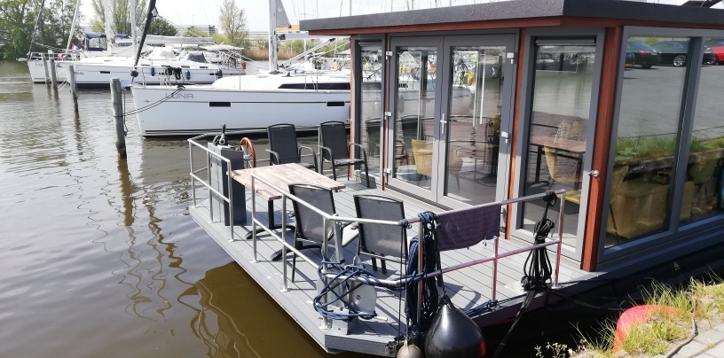 foto: 24 HT Lofts PE Special Houseboat