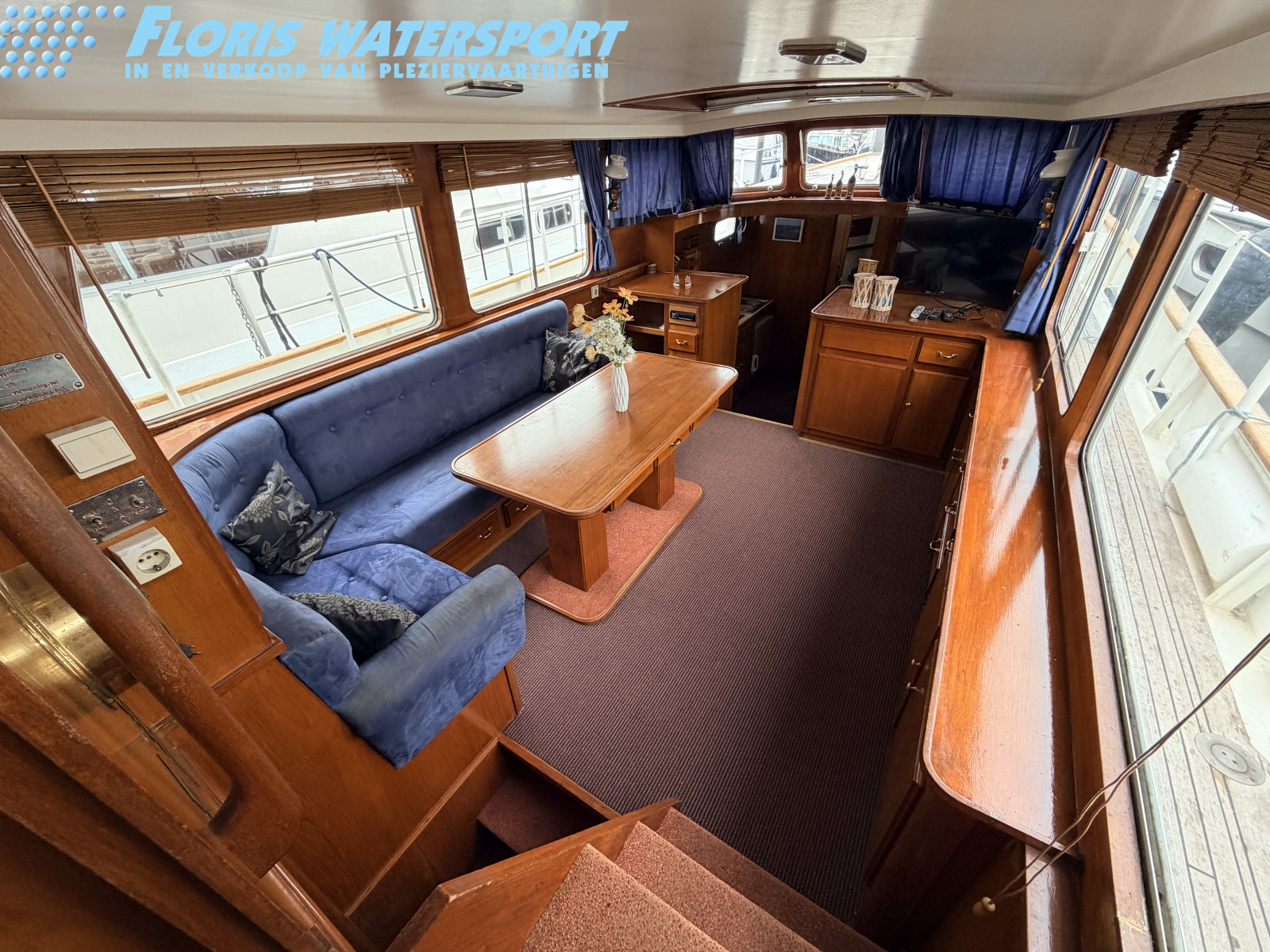 foto: 14 Klaasssen kotter 1400 Pilot