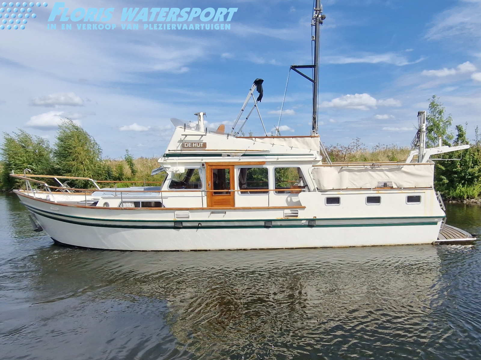 foto: 15 Cupido 1250 Trawler