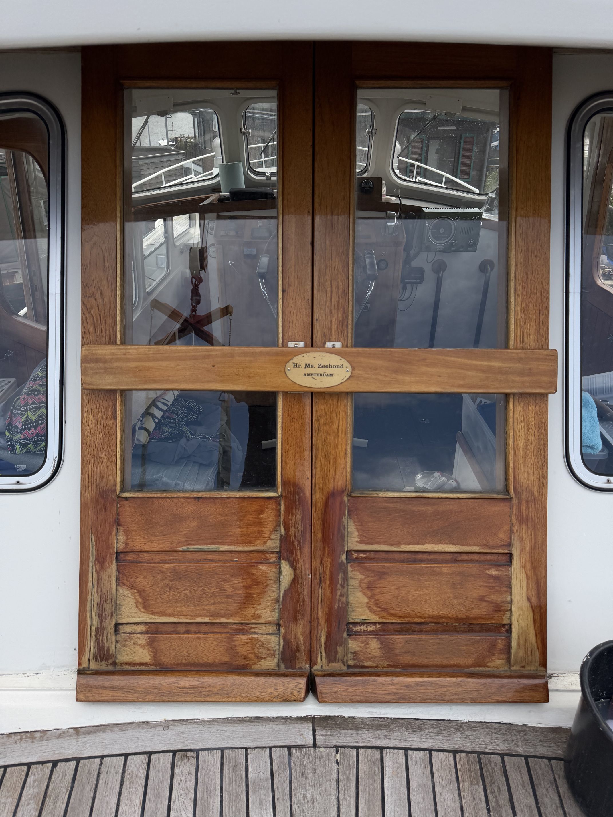 foto: 44 Akerboom Bakdekkruiser 1500