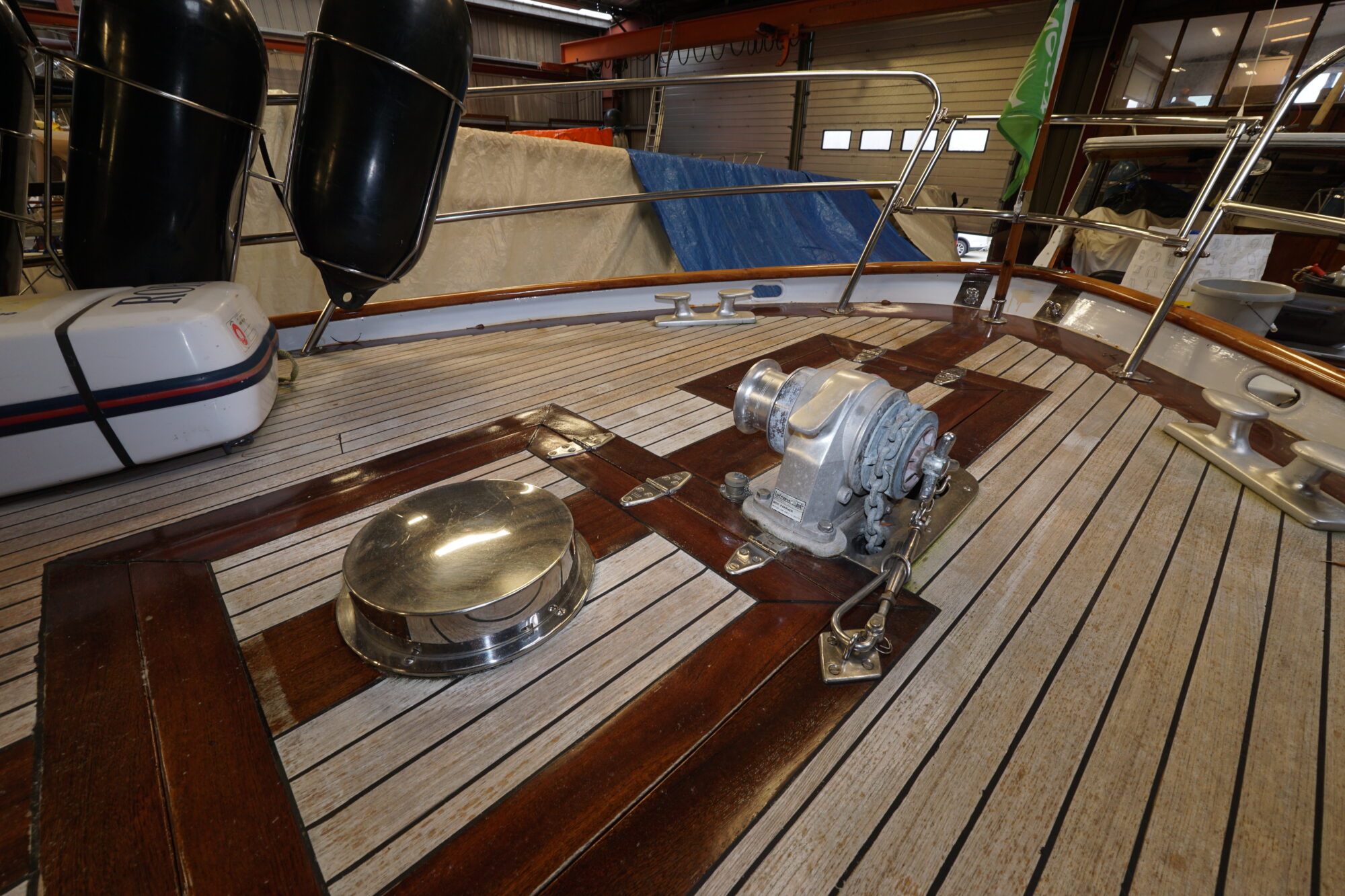 foto: 92 Lowland Lowland Rondspant Kruiser 13.00 AK Cabrio