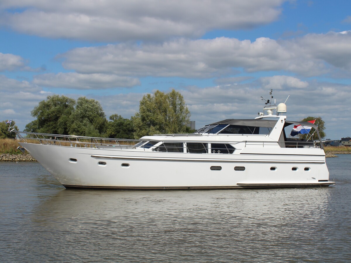 Valk Continental 1700 Cabrio