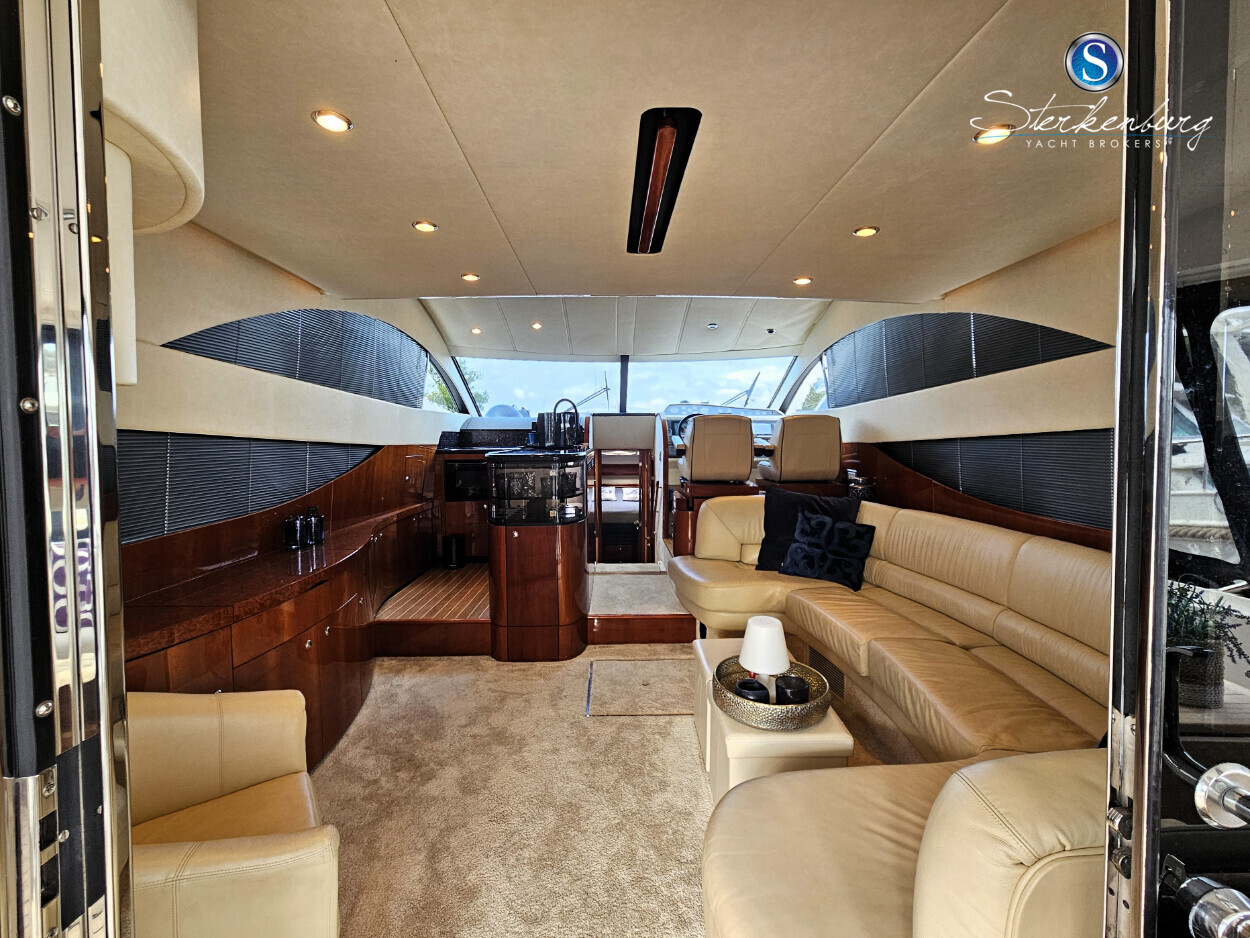 foto: 59 Fairline Phantom 50