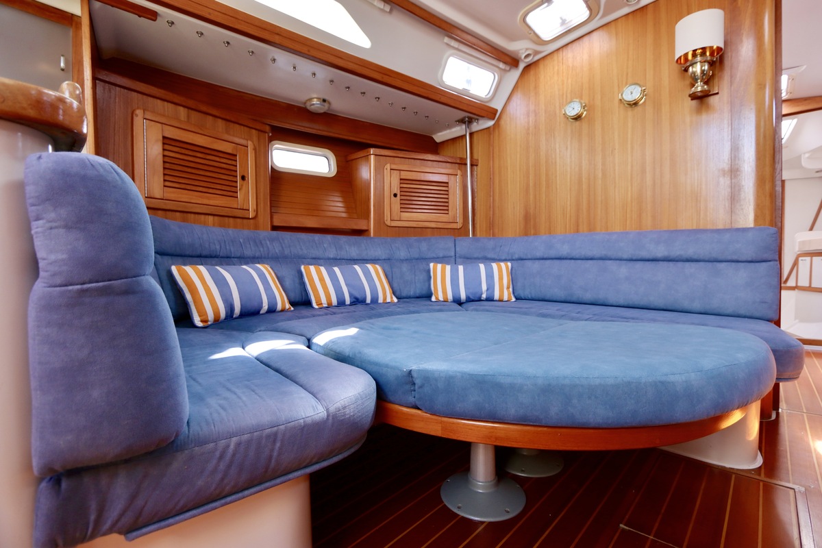 foto: 27 Catalina 42 MK II