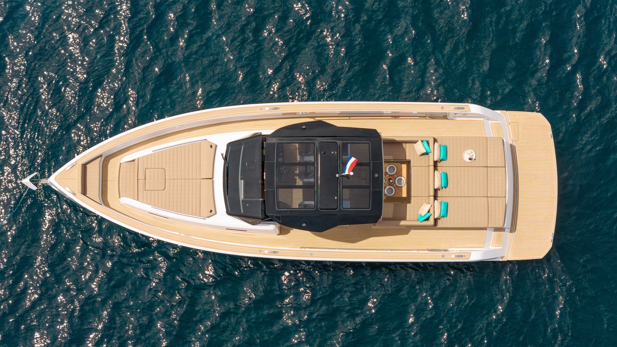 foto: 34 Pardo Yachts 50
