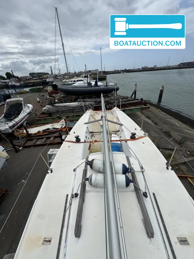 foto: 25 J/Boats J80