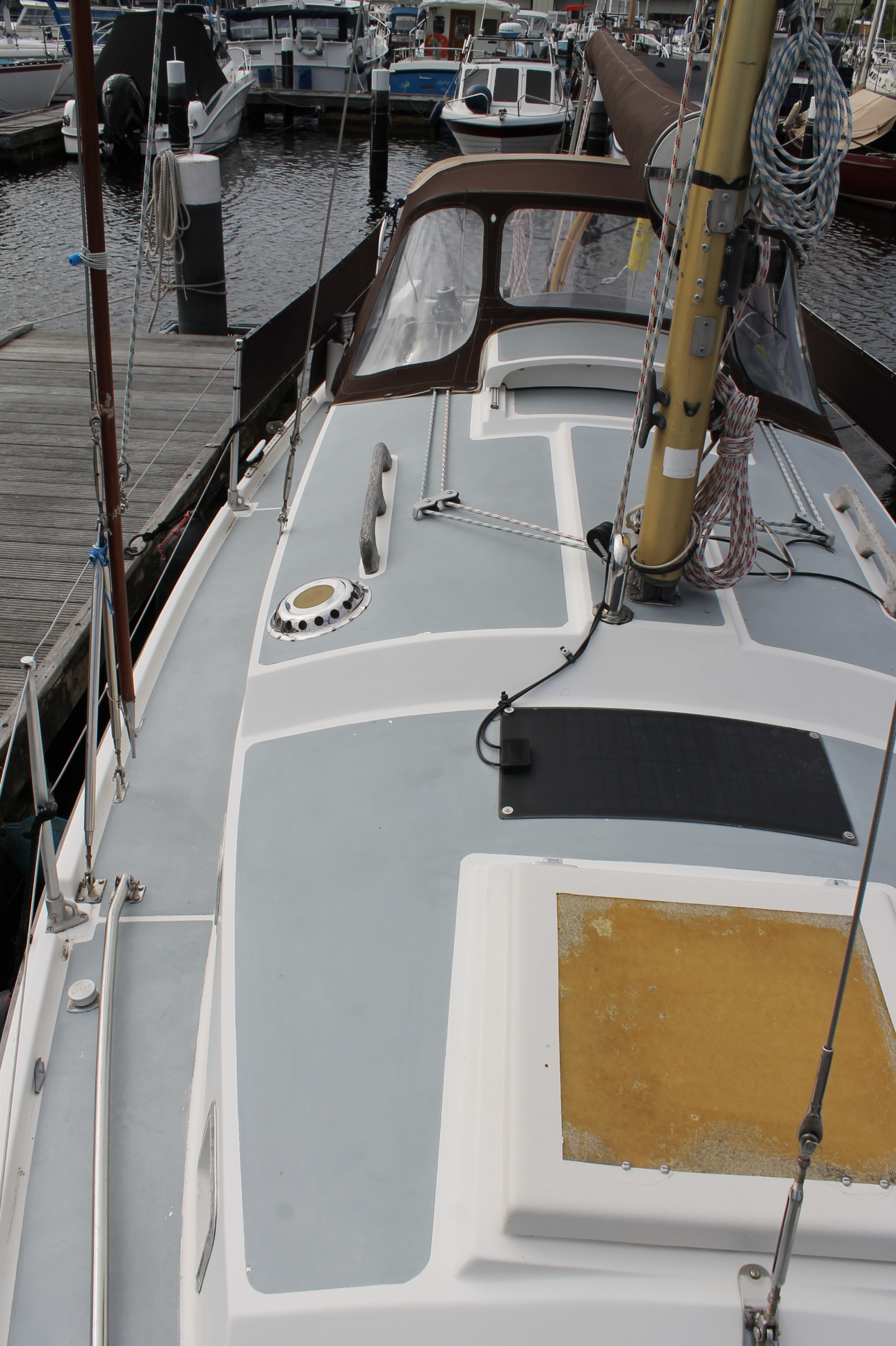 foto: 48 Westerly Centaur 7.92