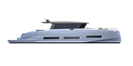 foto: 37 Pardo Yachts Gt 75 - New