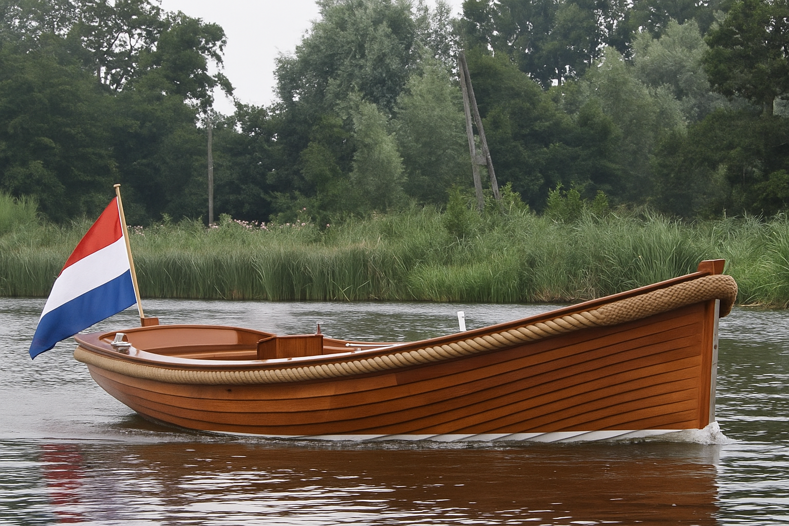 hoofdfoto: 1 Royal Sloep 7.20