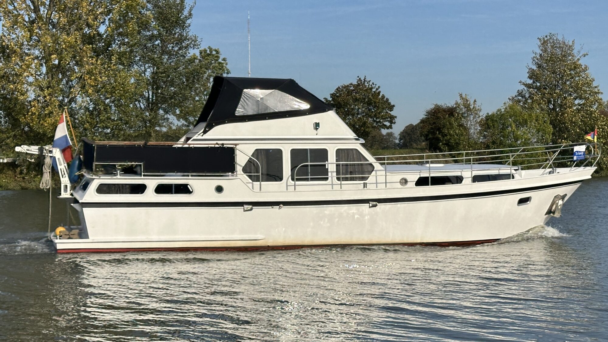 foto: 27 Valkkruiser Valkkruiser 11.00 Flybridge