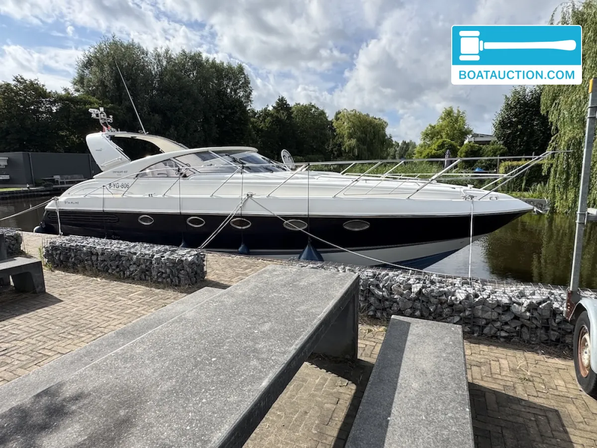 foto: 34 Fairline Targa 43