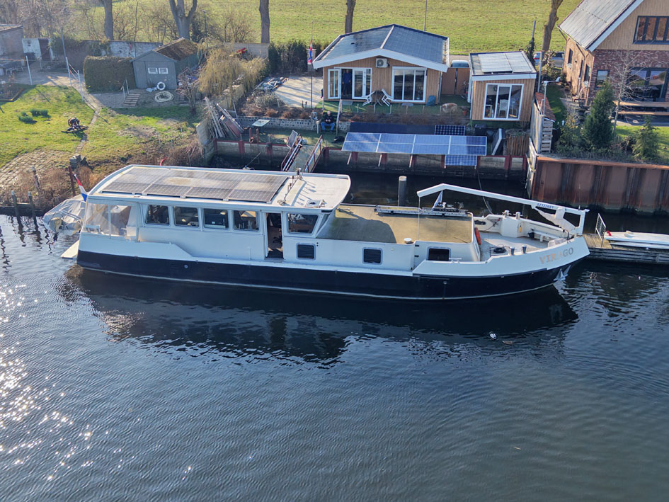 foto: 80 Motorjacht 20.18 GSOK