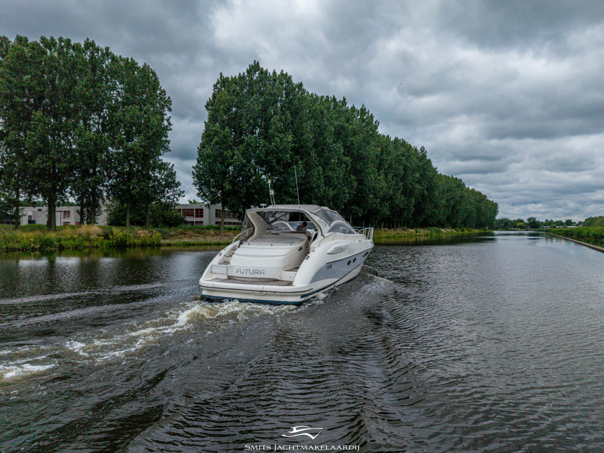 foto: 88 Azimut Azimut Gobbi Atlantis 47